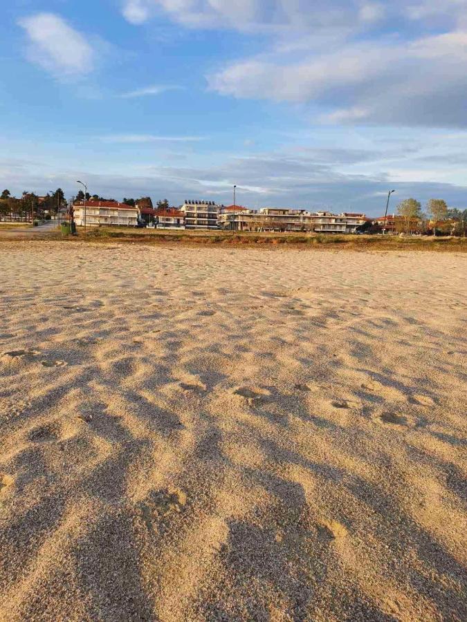 Oasis Daire Sozopoli Dış mekan fotoğraf